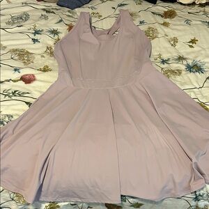 Lavender Halara Dress